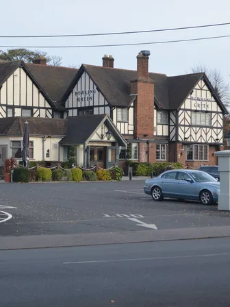 The Bowling Green in Lichfield