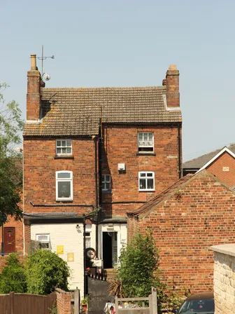 The Strugglers Inn in Lincoln