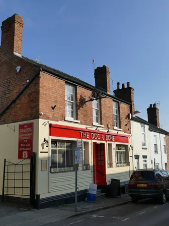 Dog and Bone in Lincoln