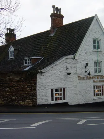 The Adam & Eve Tavern in Lincoln