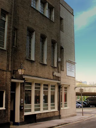 The Ship & Mitre in Liverpool