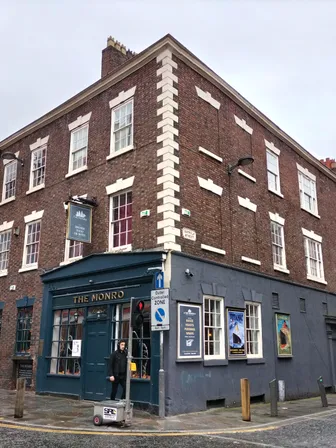 The Monro in Liverpool