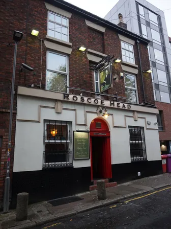 The Roscoe Head in Liverpool