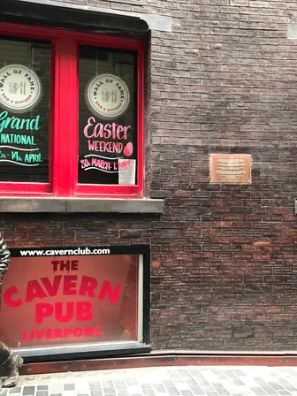 Cavern Pub in Liverpool