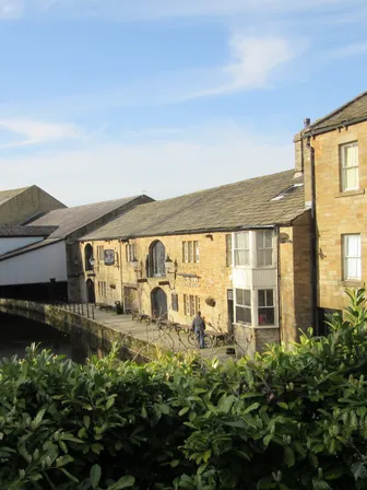The Wharf in Manchester