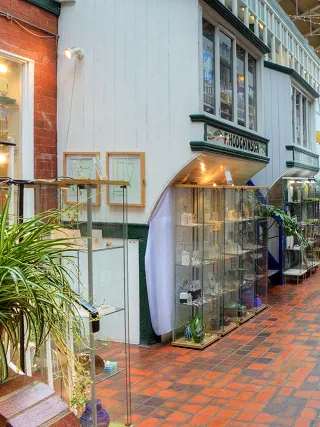 Smithfield Market Tavern in Manchester