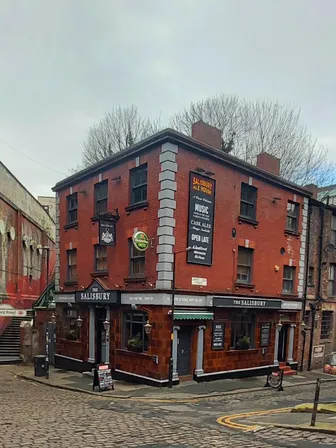 The Salisbury Ale House in Manchester