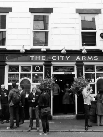 City Arms in Manchester