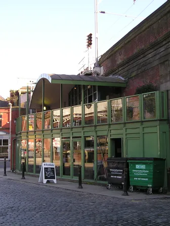 The Knott in Manchester