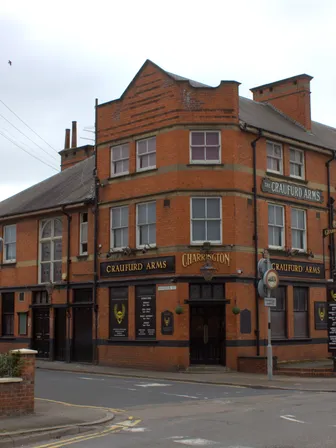 The Craufurd Arms in Milton Keynes
