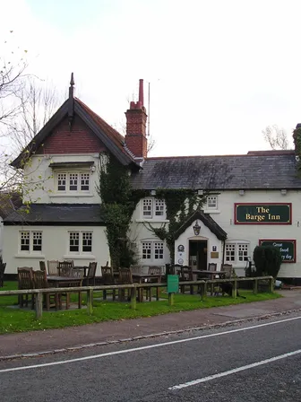 The Barge Inn in Milton Keynes