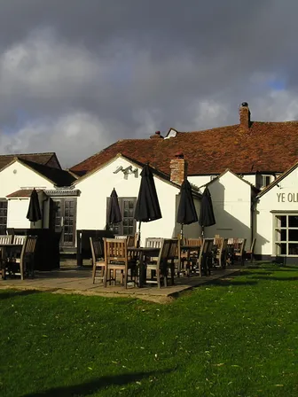 Ye Olde Swan in Milton Keynes
