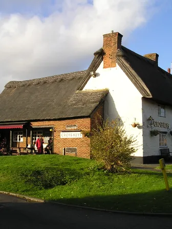 The Cross Keys in Milton Keynes