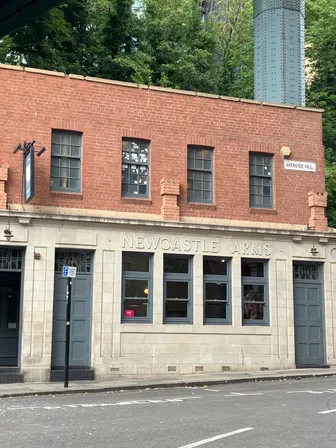 The Bridge Tavern in Newcastle-upon-Tyne