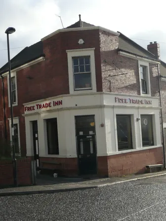Free Trade Inn in Newcastle-upon-Tyne
