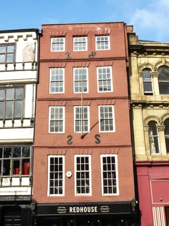 Red House in Newcastle-upon-Tyne