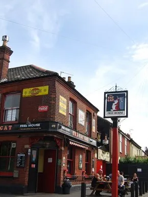 The Fat Cat in Norwich