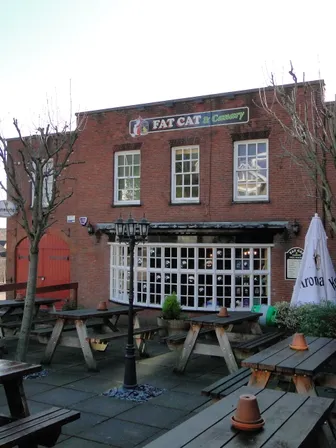The Fat Cat & Canary in Norwich