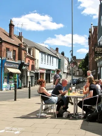 The Ribs of Beef in Norwich