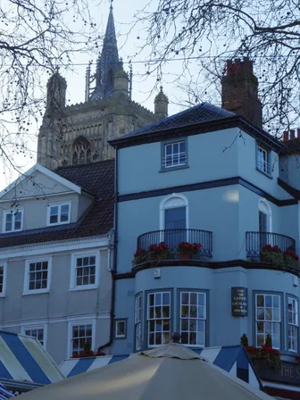 The Garnet in Norwich
