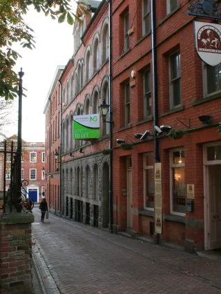 Kean's Head in Nottingham