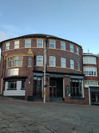 The Crow in Nottingham