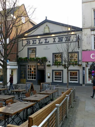 Bell Inn in Nottingham