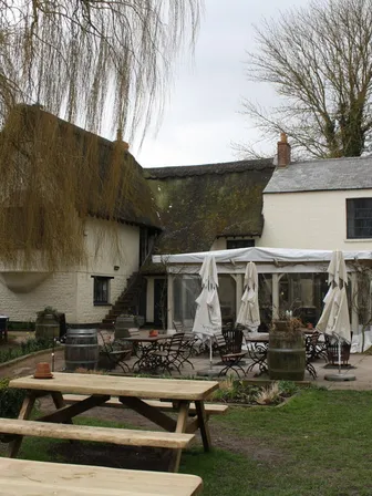 The Perch in Oxford
