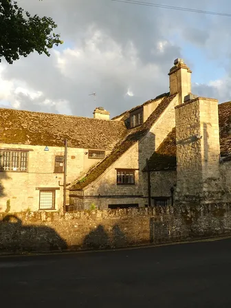 The Trout Inn in Oxford