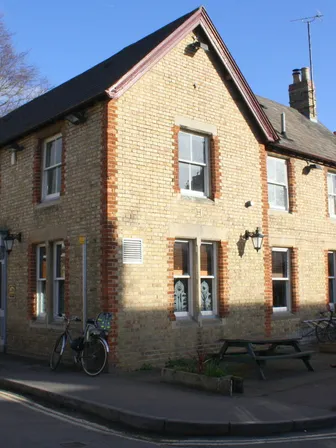The Chester in Oxford