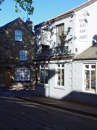 The Rickety Press in Oxford