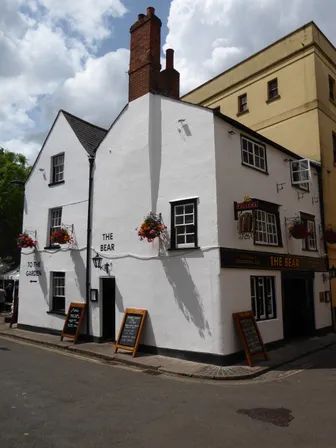 The Bear Inn in Oxford