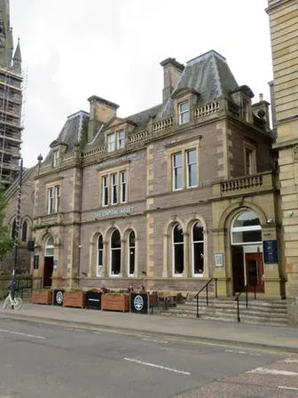 The Capital Asset (Wetherspoon) in Perth
