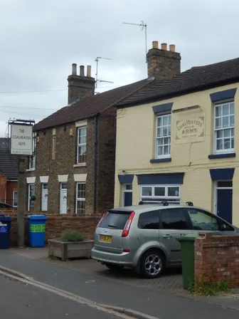 Coalheavers Arms in Peterborough