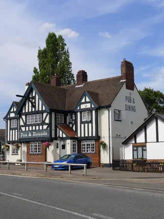 The Fox And Hounds in Peterborough