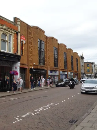 The Draper's Arms (Wetherspoon) in Peterborough
