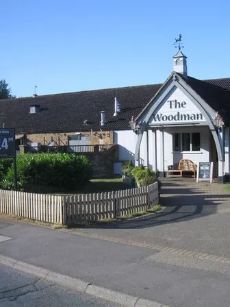 The Woodman in Peterborough