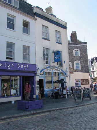 Dolphin Hotel in Plymouth