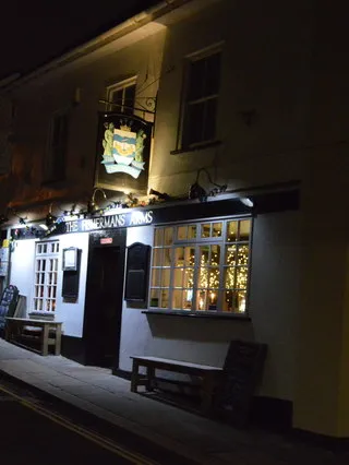 Fishermans Arms in Plymouth