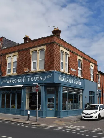 The Merchant House in Portsmouth