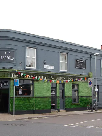 Leopold Tavern in Portsmouth