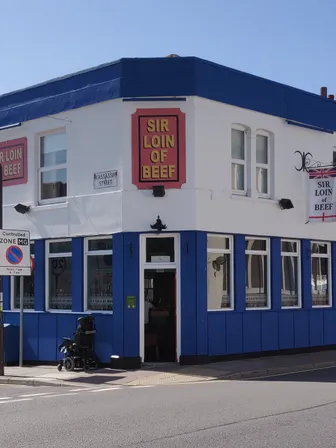 Sir Loin Of Beef in Portsmouth