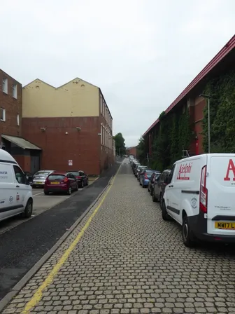 Moorbrook in Preston