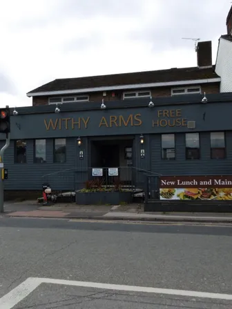 Withy Arms in Preston