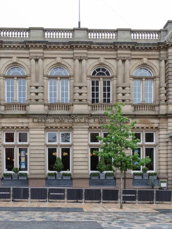 The Twelve Tellers (Wetherspoon) in Preston