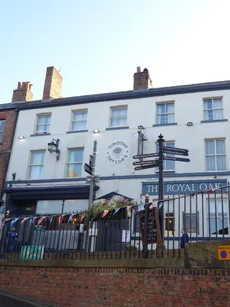 The Royal Oak in Ripon