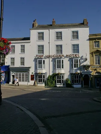 The Unicorn Hotel (Wetherspoon) in Ripon