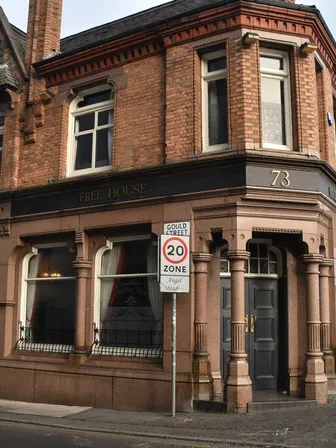 Marble Arch Inn in Salford