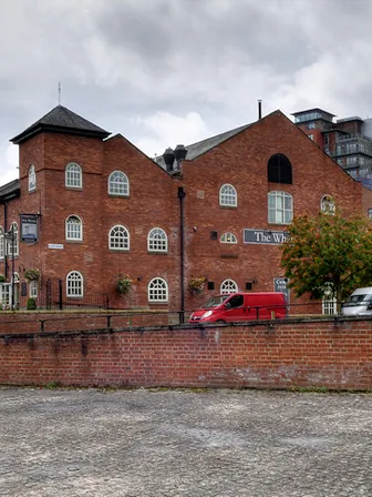 The Wharf in Salford