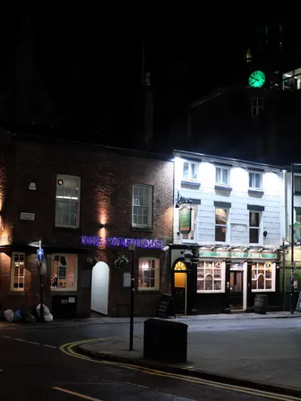 City Arms in Salford